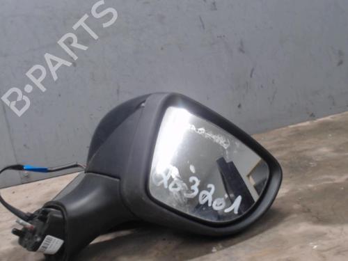 Right mirror RENAULT CLIO IV (BH_) 1.5 dCi 90 | BP21315138C27 
