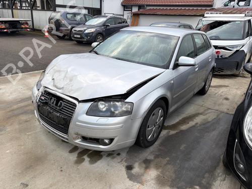 Climate control AUDI A3 Sportback (8PA)  | BP36652682I5  - Image 16