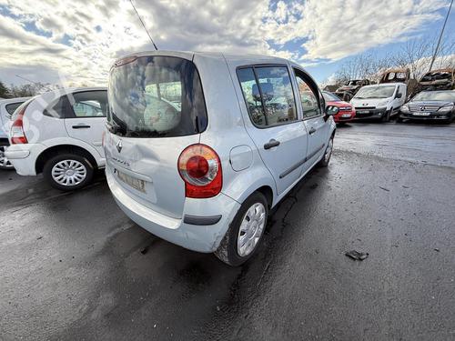 Front left seatbelt RENAULT MODUS / GRAND MODUS (F/JP0_) 1.2 (JP0C, JP0K, FP0C, FP0K, FP0P, JP0P, JP0T) | BP23971360I26  - Image 16