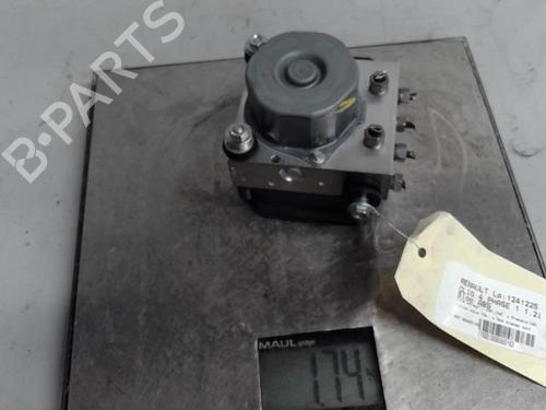 ABS pump RENAULT CLIO IV (BH_) 1.2 16V | BP21312019M43 