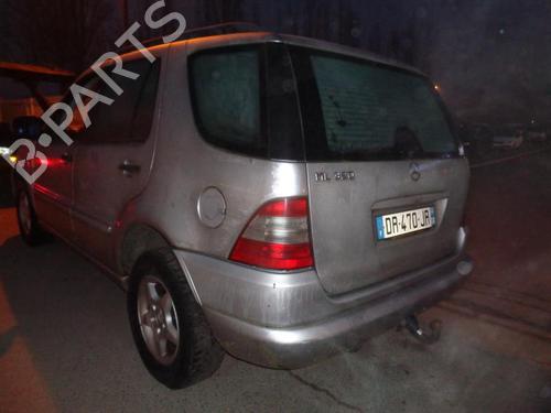 Left taillight MERCEDES-BENZ M-CLASS (W163) ML 320 (163.154) | BP21314652C34