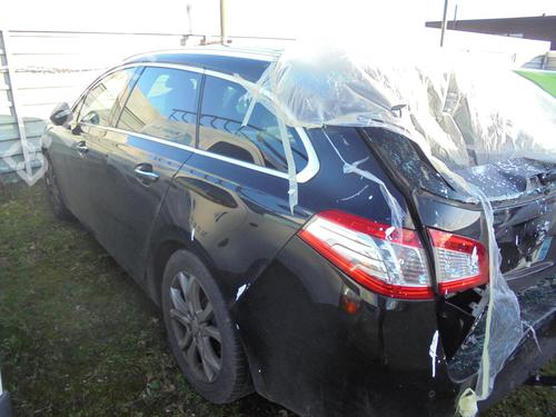 Middle console PEUGEOT 508 SW I (8E_) 2.0 HDi | BP23825711I22 - Image 6
