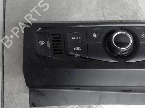 AC Styreenhet / Manøvreringsenhet AUDI A4 B8 (8K2) 2.7 TDI | BP21370538I5 