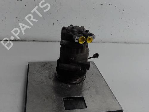 Used AC compressor RENAULT CLIO III (BR0/1, CR0/1) 1.5 dCi (BR0H, CR0H, CR1S, BR1S) (106 hp) 21303162