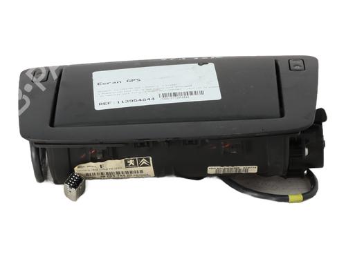 Used Display monitor PEUGEOT 308 I (4A_, 4C_) 2.0 HDi (150 hp) 29635491