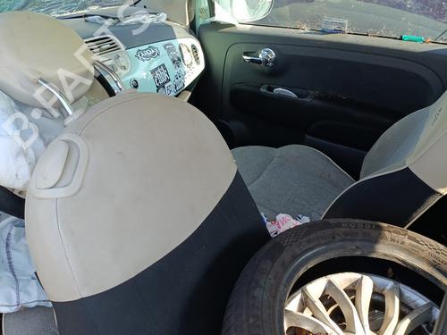 Steering column stalk FIAT 500 (312_) 1.2 (312AXA1A) | BP30303383I23  - Image 5