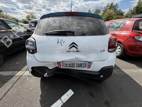 Højre solskærm CITROËN C3 III (SX) 1.2 PureTech 82 | BP25991095I2  - Image 12