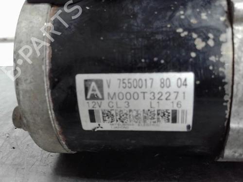 Used Starter CITROËN DS3 (SA_) 1.6 VTi 120 (120 hp) 21291500