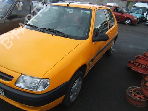 Left front indicator CITROËN SAXO (S0, S1) 1.0 X | BP21371520C32 