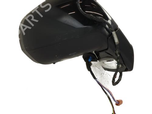 Right mirror CITROËN C4 Picasso I MPV (UD_) 1.6 HDi 110 | BP30384850C27 