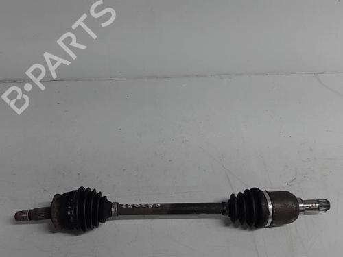 Used Left front driveshaft FIAT 500 (312_) 1.2 (312AXA1A) (69 hp) 21309470