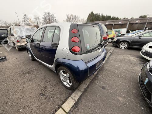 Left taillight SMART FORFOUR (454) 1.3 (454.031) | BP21682735C34 