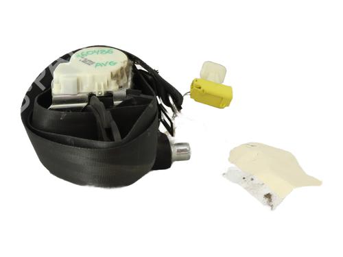 Used Front left seatbelt Front left seatbelt VW PASSAT B6 Variant (3C5) 2.0 TDI (170 hp) 33310448 33310448