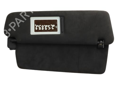 Right sun visor PORSCHE CAYENNE (92A) 4.8 Turbo | BP27674123I2 - Image 3