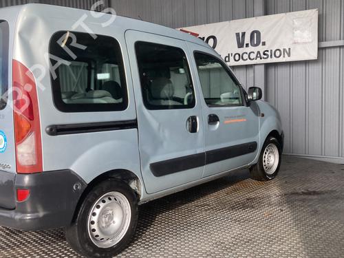 Right headlight RENAULT KANGOO (KC0/1_) 1.9 dTi (KC0U) | BP32374266C29  - Image 8