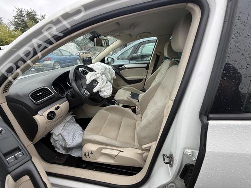 Steering column stalk VW GOLF VI (5K1) 1.4 TSI | BP28163221I23  - Image 12