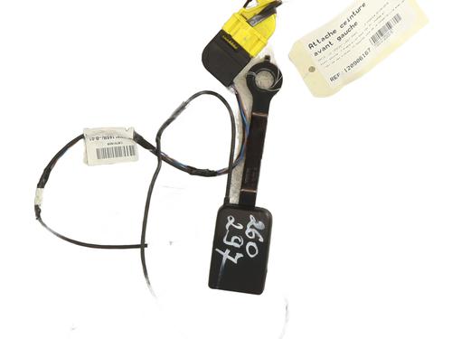 Used Seat buckle Seat buckle DACIA LODGY (JS_) 1.2 TCe (JSAY, JSM0) (115 hp) 32212787 32212787