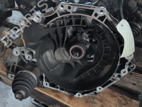 Used Gearbox OPEL CORSA D (S07) 1.2 LPG (L08, L68) (80 hp) 26174418