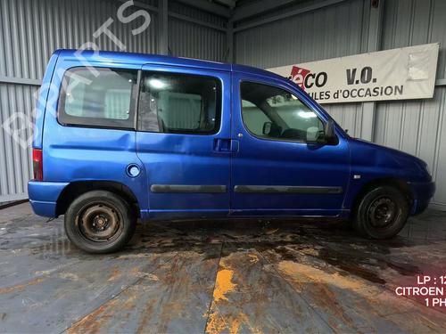 Left mirror CITROËN BERLINGO / BERLINGO FIRST MPV (MF_, GJK_, GFK_) 1.6 16V (MFNFU) | BP30713639C26