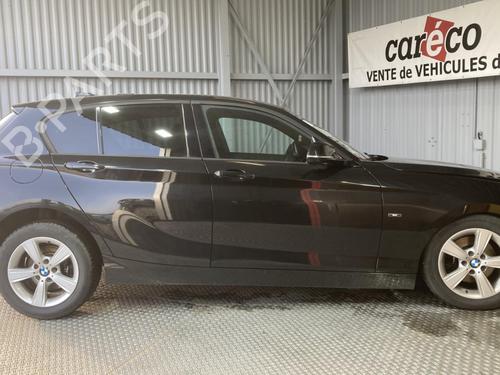 Front left seatbelt BMW 1 (F20) 118 i | BP33206046I26 - Image 6