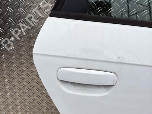 Right rear door AUDI A3 Sportback (8PA) 2.0 TDI | BP29631028C5
