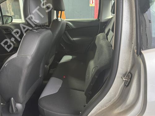 Hattehylde CITROËN C3 II (SC_) 1.0 VTi 68 | BP32176980C85