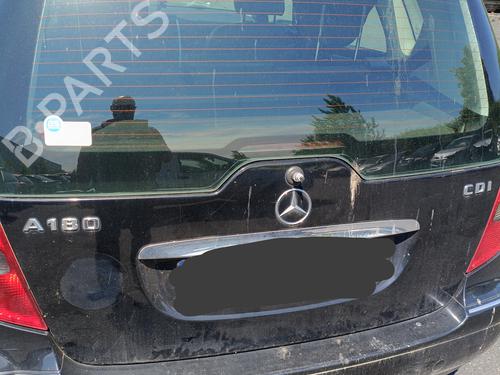 Climate control MERCEDES-BENZ A-CLASS (W169) A 180 CDI (169.007, 169.307) | BP27183853I5  - Image 6