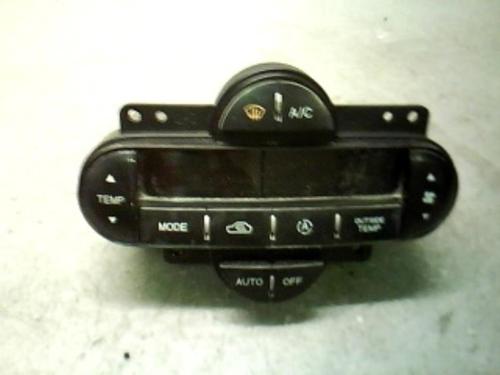 AC-Styringsenhed/Manøvreenhed KIA CARENS II MPV (FJ) 2.0 CRDi (113 hp) 21363446