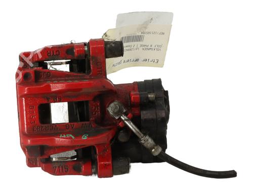 Left rear brake caliper VW GOLF VIII (CD1, DA1) 2.0 GTI | BP32304640M107 - Image 2