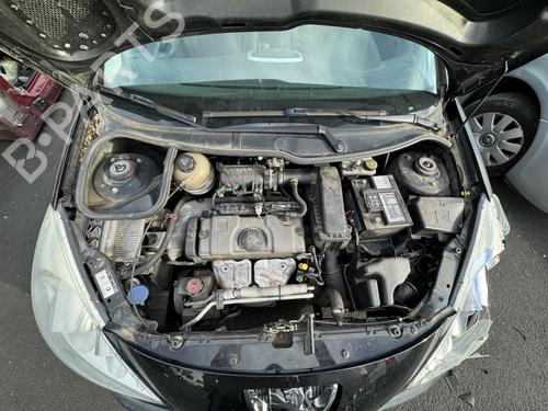 Right front window motor PEUGEOT 206+ (2L_, 2M_) 1.4 i | BP21316341E20 