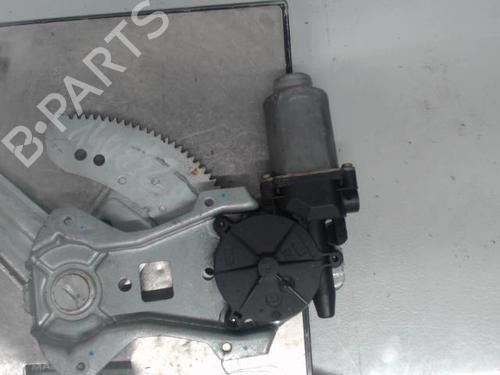 Right rear window motor NISSAN ALMERA II Hatchback (N16) 1.5 dCi | BP21363816E22 