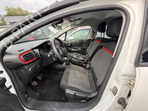 Front right seatbelt CITROËN C3 III (SX) 1.2 PureTech 82 | BP28373136I25 - Image 18