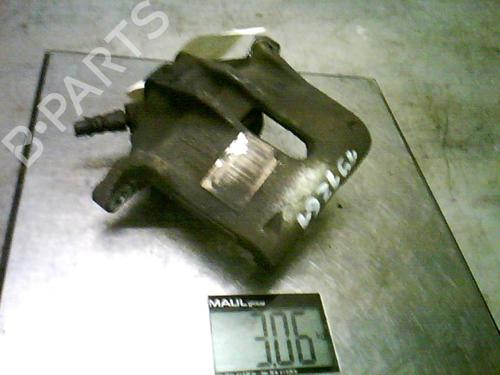 Used Right front brake caliper PEUGEOT 208 I (CA_, CC_) 1.4 HDi (68 hp) 21313689