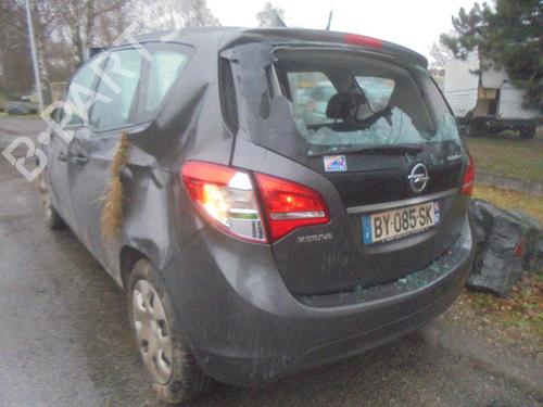 Used Parts OPEL MERIVA B MPV (S10)  1.4 (75)  1990659
