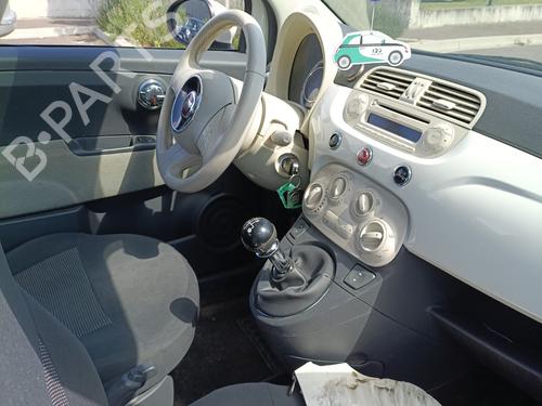 Brugte FIAT 500 (312_)  0.9 (312AXG1A, 312.AXG11)  3367949