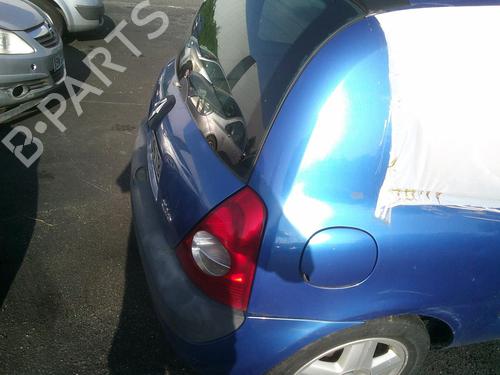 Turbocharger/Supercharger RENAULT CLIO II (BB_, CB_) 1.5 dCi (B/CB07) | BP21375796M71 