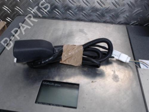 Seat buckle TOYOTA YARIS (_P13_) 1.4 D (NLP130_, NLP130) | BP21296332I32 