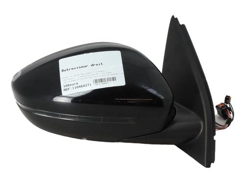 Right mirror PEUGEOT 208 II (UB_, UP_, UW_, UJ_) e-208 | BP28013346C27 