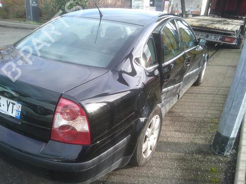Climate control VW PASSAT B5.5 (3B3) 1.9 TDI | BP23812699I5 