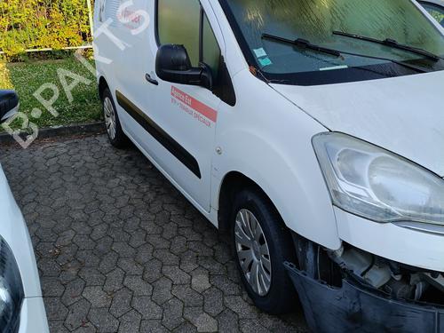 Climate control CITROËN BERLINGO Box Body/MPV (B9) 1.6 HDi / BlueHDi 75 | BP25489806I5 - Image 7