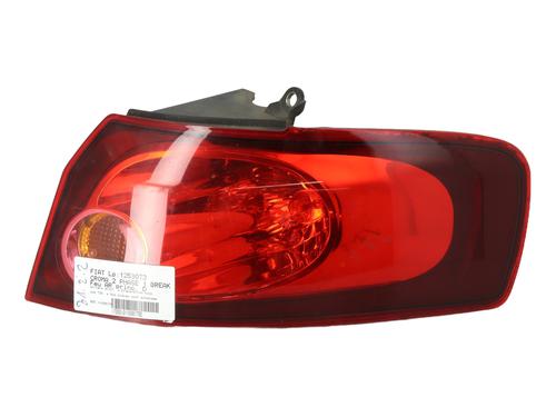 Høyre baklys Høyre baklys FIAT CROMA (194_) 2.4 D Multijet (200 hp) 27802574 27802574