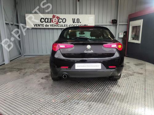 Climate control ALFA ROMEO GIULIETTA (940_) 1.6 JTDM (940FXD1A) | BP32367584I5 - Image 24