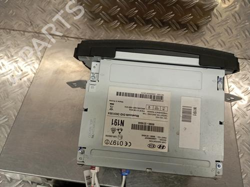 Radio HYUNDAI i40 I (VF) 1.7 CRDI | BP24932003E6 