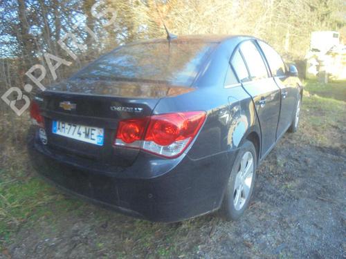 Left headlight CHEVROLET CRUZE (J300) 2.0 CDI | BP21306011C28 
