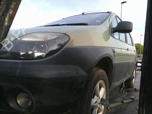 Left headlight RENAULT SCÉNIC I MPV (JA0/1_, FA0_) 1.9 dCi RX4 | BP21309183C28 