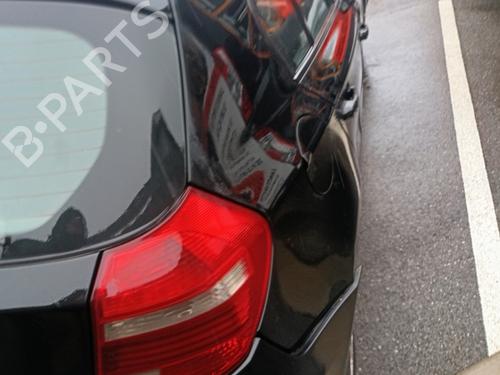 Left front seat BMW 1 (E87) 120 d | BP30761837C15