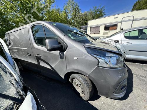 Right front seat RENAULT TRAFIC III Van (FG_) 1.6 dCi 120 (FGMB, FGMC) | BP25990377C16 - Image 16