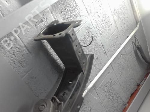 Front bumper reinforcement FORD FOCUS C-MAX (DM2) 1.6 TDCi | BP21895453C109 