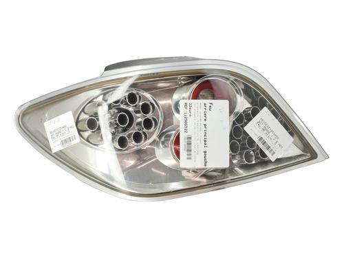 Left taillight PEUGEOT 307 (3A/C) 2.0 HDi 110 6350P3