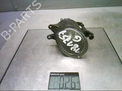 Used Left front fog light AUDI A4 B6 (8E2) 1.9 TDI (130 hp) 21321006